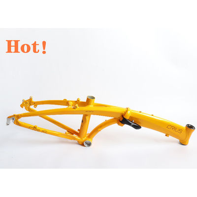 2900g Crius Ultralight Aluminium Alloy Quadro de bicicleta com freio V e velocidade de freio D