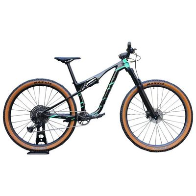 Experimente a emoção de andar de bicicleta com 29 "Full Suspension Carbon Frame Mtb Soft Tail