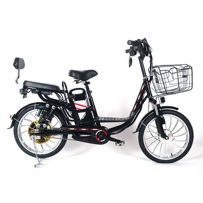 36V 250w Central Motor Lightweight Bicicleta Elétrica Bicicleta com Motor Posição em Central