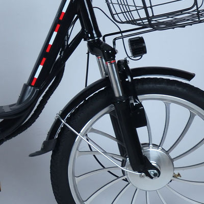 36V 250w Central Motor Lightweight Bicicleta Elétrica Bicicleta com Motor Posição em Central
