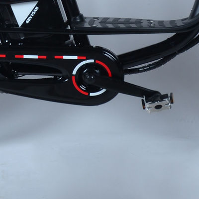 36V 250w Central Motor Lightweight Bicicleta Elétrica Bicicleta com Motor Posição em Central