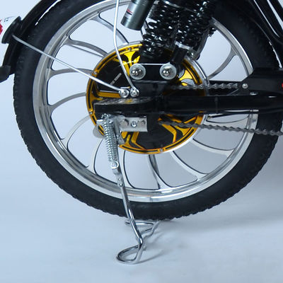 36V 250w Central Motor Lightweight Bicicleta Elétrica Bicicleta com Motor Posição em Central