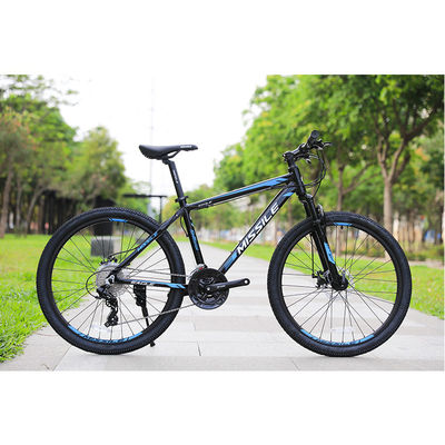 24 velocidades Full Suspension Mountain Bike com estrutura de alumínio e largura de pneu 26 * 1.95 "