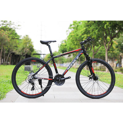 24 velocidades Full Suspension Mountain Bike com estrutura de alumínio e largura de pneu 26 * 1.95 "