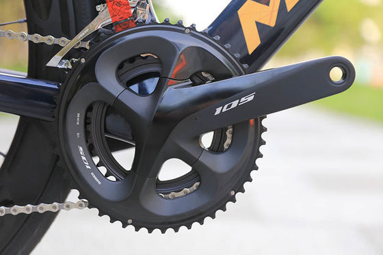 YBN S11 Chain Carbon Fiber City Road Bike 700c Full Carbon Bike para benefício