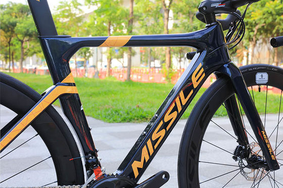 YBN S11 Chain Carbon Fiber City Road Bike 700c Full Carbon Bike para benefício