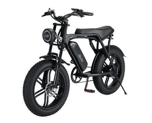 Motor elétrico sem escova de 48 V 500 W para bicicletas de montanha com suspensão de garfo dianteiro