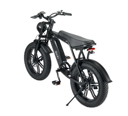 Motor elétrico sem escova de 48 V 500 W para bicicletas de montanha com suspensão de garfo dianteiro