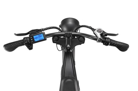 Motor elétrico sem escova de 48 V 500 W para bicicletas de montanha com suspensão de garfo dianteiro