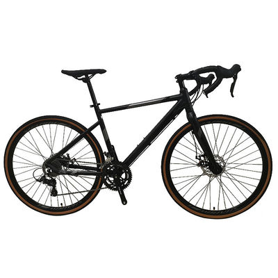 Bicicletas de estrada profissionais 700c Trek Bike com freio de disco mecânico e 18 velocidades