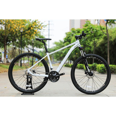 Freio de disco hidráulico de 24 velocidades Bicicleta de montanha de liga de 27.5 polegadas Bicicleta de montanha de alumínio