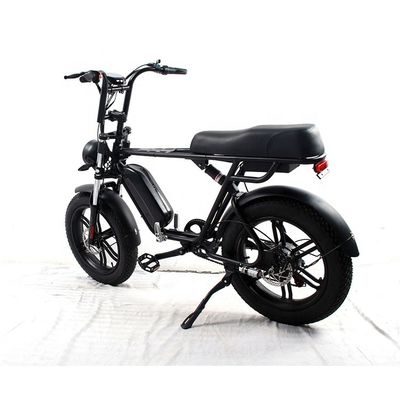 35kg Alumínio Corpo de Ligação Elétrico Pneus Gordos E Bike com longo alcance 48v 750W / 1000W Motor