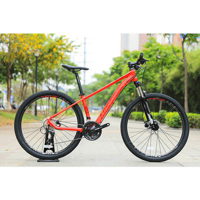 Freio de disco hidráulico de 24 velocidades Bicicleta de montanha de liga de 27.5 polegadas Bicicleta de montanha de alumínio