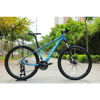 Freio de disco hidráulico de 24 velocidades Bicicleta de montanha de liga de 27.5 polegadas Bicicleta de montanha de alumínio