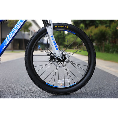 24 polegadas 7 velocidades Alumínio Alloy Rim Suspensão Crianças Ciclo para Condomínio Confortável