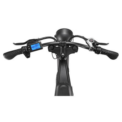 Potente 750W V8 Motor 20 polegadas Fat pneu bicicleta de montanha elétrica com 48V 15ah bateria