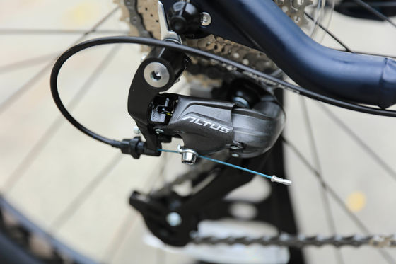 Freio de disco hidráulico de 24 velocidades Bicicleta de montanha de liga de 27.5 polegadas Bicicleta de montanha de alumínio