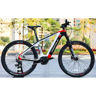 MOTINOVA E-Mountain Bikes Carbon Frame Ebike com motor sem escova e velocidade máxima de 50km/h