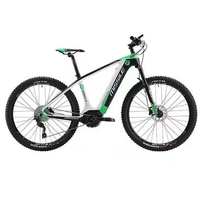 MOTINOVA E-Mountain Bikes Carbon Frame Ebike com motor sem escova e velocidade máxima de 50km/h
