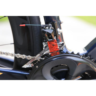 Novamente concebido 700C * 25 22 velocidade de carbono Quadro curva manobra de bicicleta de estrada com suspensão de garfo