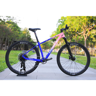 Algodão de Alumínio 24 velocidade 29 polegadas Bicicleta de Montanha de Carbono para Aventuras de Montanha
