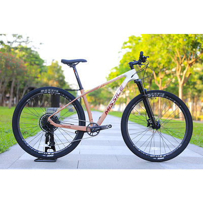 Algodão de Alumínio 24 velocidade 29 polegadas Bicicleta de Montanha de Carbono para Aventuras de Montanha