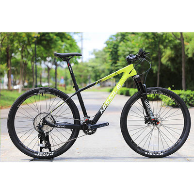 Algodão de Alumínio 24 velocidade 29 polegadas Bicicleta de Montanha de Carbono para Aventuras de Montanha