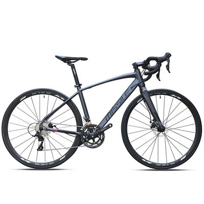 700c Usado Race Adult Custom Alumínio Corpo de Ligação de Bicicleta de Estrada Bicicleta com Freio de Disco