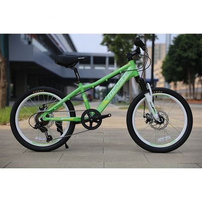 Forquilha Suspensão 20 polegadas Crianças Bicicleta para Meninas Modelo Kid Bike