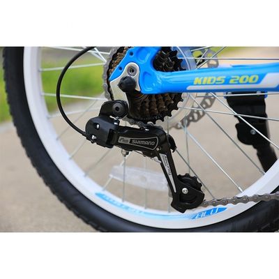 Folding Kids Cycle Melhor motocicleta para 3-12 anos de idade
