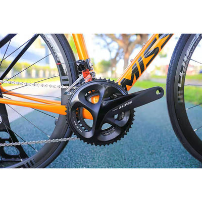 22 Speed Alumínio Ligação Road Bike R7020 700C Bicicleta para Homens Leve e Avançado