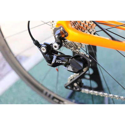 22 Speed Alumínio Ligação Road Bike R7020 700C Bicicleta para Homens Leve e Avançado
