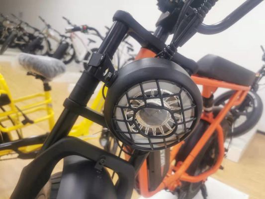 Aventura ao ar livre 20*4.0 Kenda Fat Tire Double Disc Brake Mountain Bike para Adolescentes