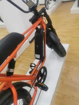 Aventura ao ar livre 20*4.0 Kenda Fat Tire Double Disc Brake Mountain Bike para Adolescentes