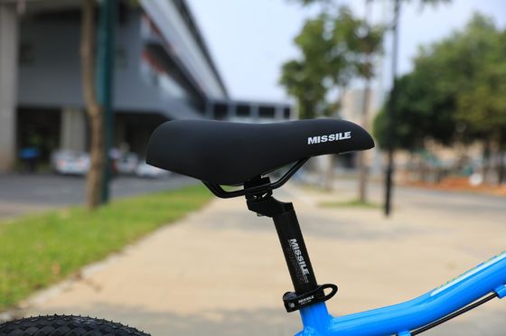 Triciclo de bicicleta infantil de estrutura de aço para crianças Exploração e aventura de montanha