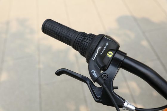 Triciclo de bicicleta infantil de estrutura de aço para crianças Exploração e aventura de montanha