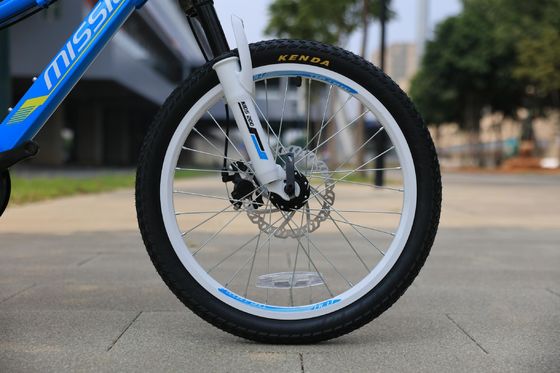 Triciclo de bicicleta infantil de estrutura de aço para crianças Exploração e aventura de montanha