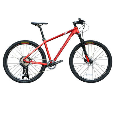 Venda 27.5 "Alumínio de liga de bicicleta de montanha para adultos Frente e traseira roda de disco freio