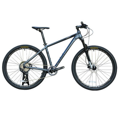 Venda 27.5 "Alumínio de liga de bicicleta de montanha para adultos Frente e traseira roda de disco freio