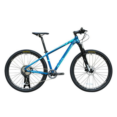 Venda 27.5 "Alumínio de liga de bicicleta de montanha para adultos Frente e traseira roda de disco freio