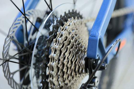Venda 27.5 "Alumínio de liga de bicicleta de montanha para adultos Frente e traseira roda de disco freio