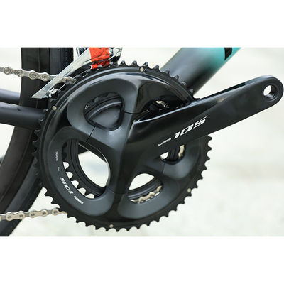 Batalha OEM 700c Disc Brake Mountain Bike com 10,5 kg de peso e 700C * 25c largura do pneu