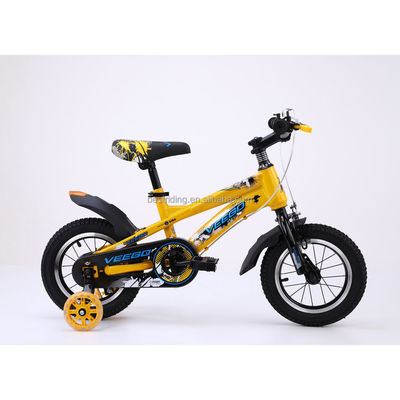 Rodas de treinamento para crianças pequenas Incluído baixo MOQ Bicicleta