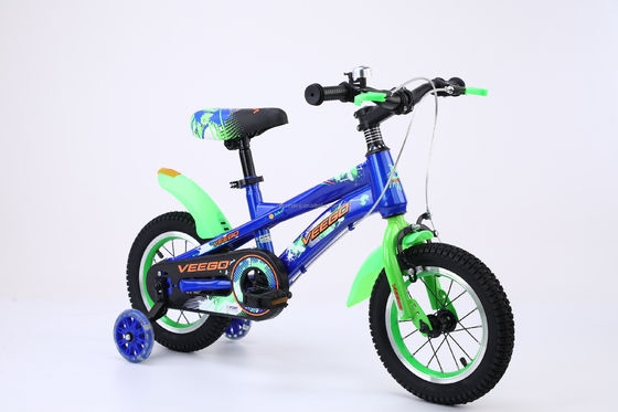 Rodas de treinamento para crianças pequenas Incluído baixo MOQ Bicicleta