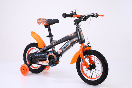 Rodas de treinamento para crianças pequenas Incluído baixo MOQ Bicicleta
