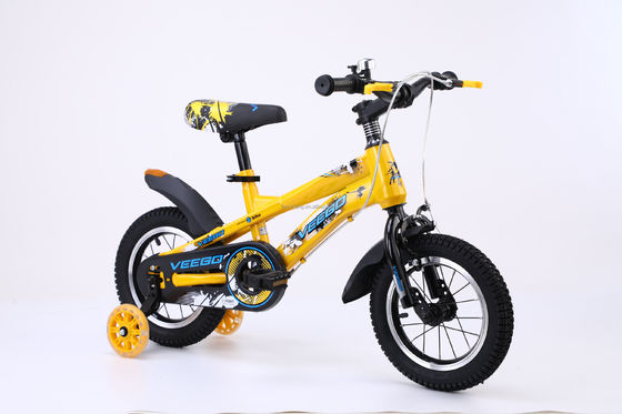 Rodas de treinamento para crianças pequenas Incluído baixo MOQ Bicicleta
