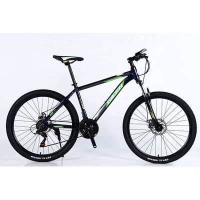 Fornecer 26/27.5/29 polegadas Full Suspension Mountain Bike com 21 velocidades e borda de aço