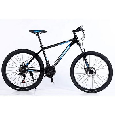 Fornecer 26/27.5/29 polegadas Full Suspension Mountain Bike com 21 velocidades e borda de aço