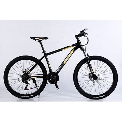 Fornecer 26/27.5/29 polegadas Full Suspension Mountain Bike com 21 velocidades e borda de aço