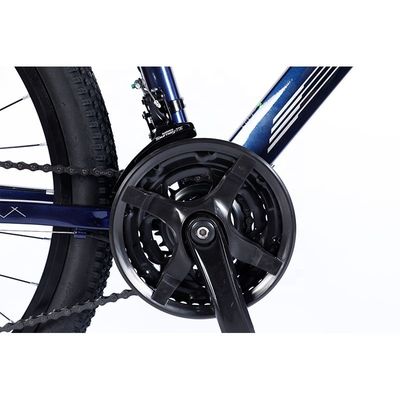 Fornecer 26/27.5/29 polegadas Full Suspension Mountain Bike com 21 velocidades e borda de aço